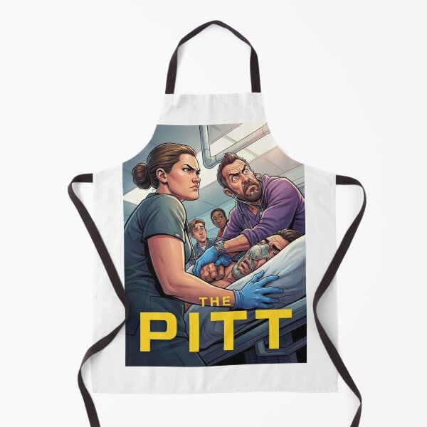 Item preview, The Pitt designed and sold by Stinky Steve OG.