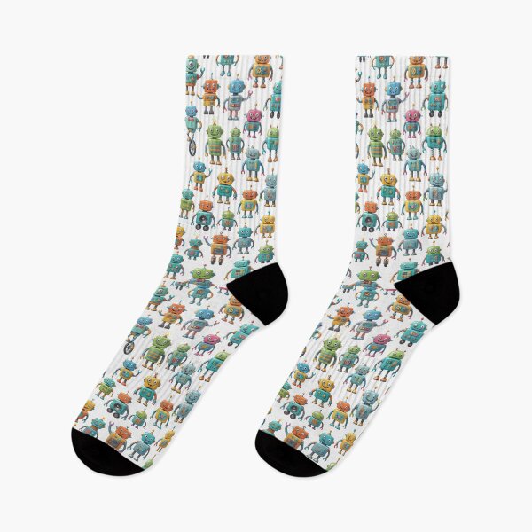 Item preview, ROBOTS designed and sold by likbatonboot.