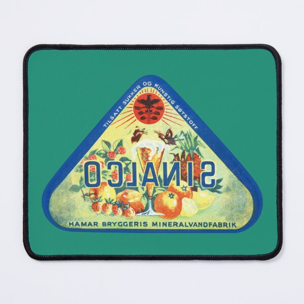 Item preview, Oclanis designed and sold by Ivar F. Andresen.