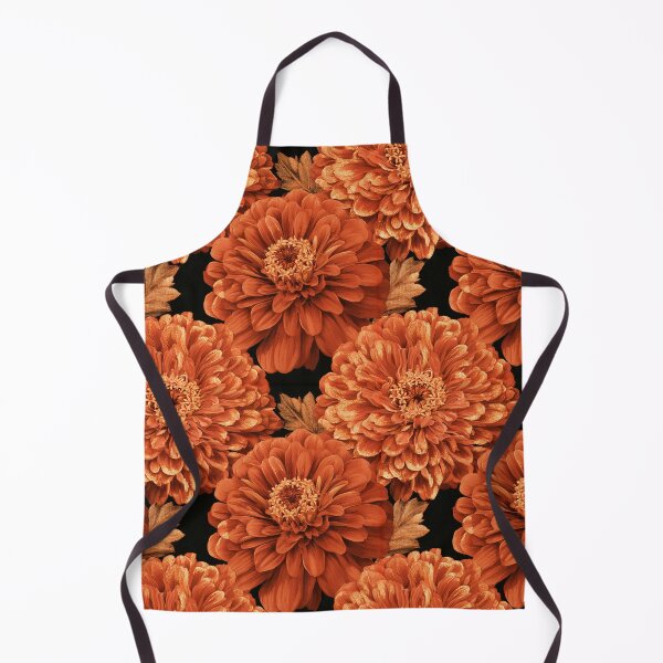 Item preview, Delicate Zinnia - Flower Floral Pattern - Christmas Gifts designed and sold by RoyalStarsPatts.