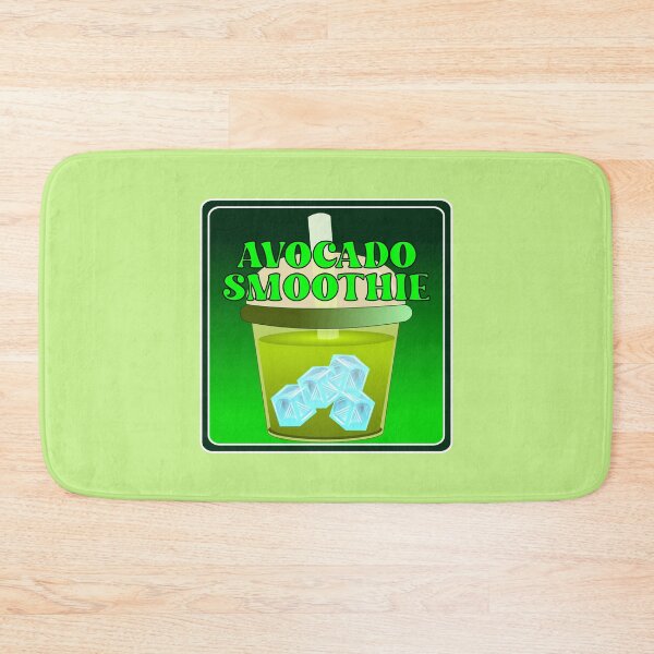 Item preview, Avocado Smoothie designed and sold by minimalartstory.