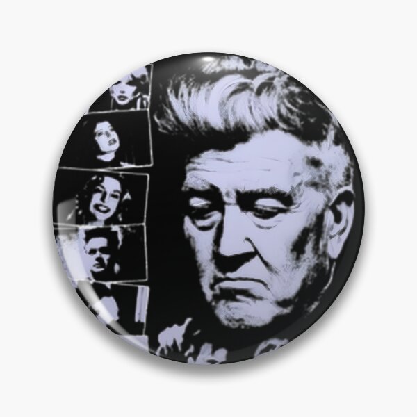 Item preview, David Lynch Poster Retro designed and sold by Patrick Durham.