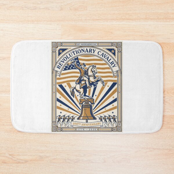 Item preview, America's 250th Anniversary Revolutionary War Patriotic Shirt v10 designed and sold by DarylWelsh2024.