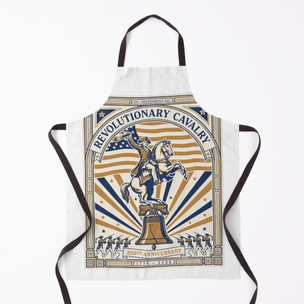 Item preview, America's 250th Anniversary Revolutionary War Patriotic Shirt v10 designed and sold by DarylWelsh2024.