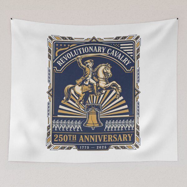 Item preview, America's 250th Anniversary Revolutionary War Patriotic Shirt v11 designed and sold by DarylWelsh2024.