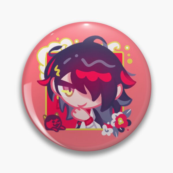 Item preview, Vox Akuma Nijisanji EN designed and sold by okicoma.