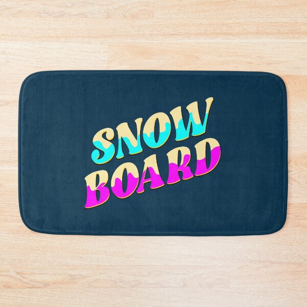 Item preview, Snowboard designed and sold by minimalartstory.
