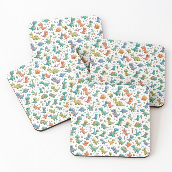 Item preview, DINOSAURS designed and sold by likbatonboot.