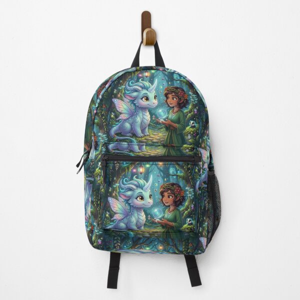 Item preview, The Magical Encounter in the Enchanted Forest. designed and sold by JoyNest = "The nest of joy".