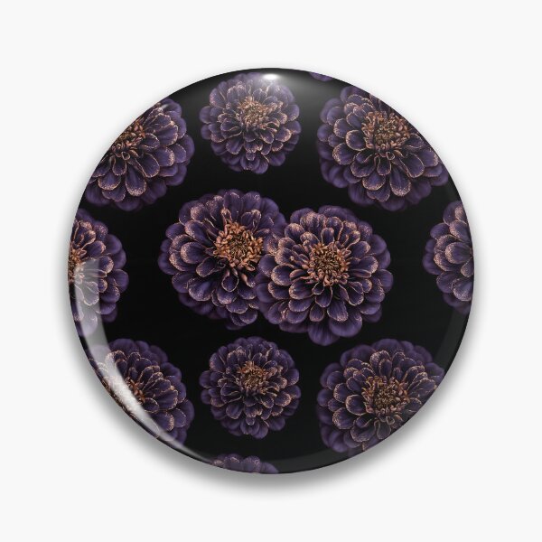 Item preview, Minimalistic Zinnia Floral - Flower Floral Pattern - Christmas Gifts For Boyfriend designed and sold by RoyalStarsPatts.