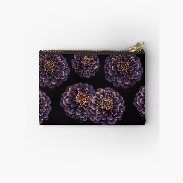 Item preview, Minimalistic Zinnia Floral - Flower Floral Pattern - Christmas Gifts For Boyfriend designed and sold by RoyalStarsPatts.