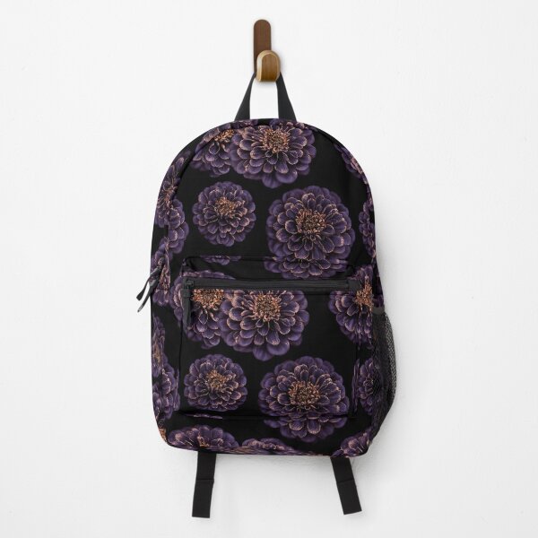 Item preview, Minimalistic Zinnia Floral - Flower Floral Pattern - Christmas Gifts For Boyfriend designed and sold by RoyalStarsPatts.