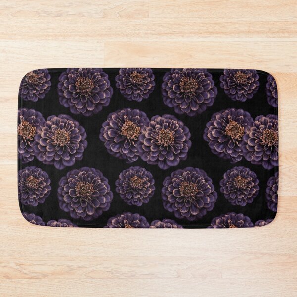 Item preview, Minimalistic Zinnia Floral - Flower Floral Pattern - Christmas Gifts For Boyfriend designed and sold by RoyalStarsPatts.