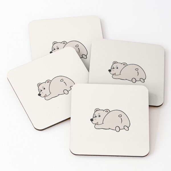 Item preview, Bear Buttie designed and sold by makersplay.