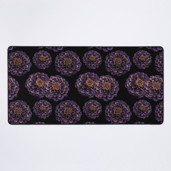 Item preview, Minimalistic Zinnia Floral - Flower Floral Pattern - Christmas Gifts For Boyfriend designed and sold by RoyalStarsPatts.