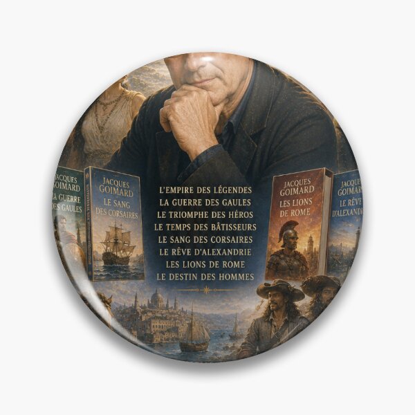 Item preview, The world of Jacques Goimard designed and sold by Titusland.