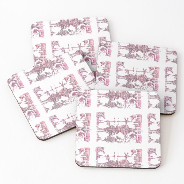 Item preview, Abstract sketch #54 a1703 designed and sold by liquid-print.