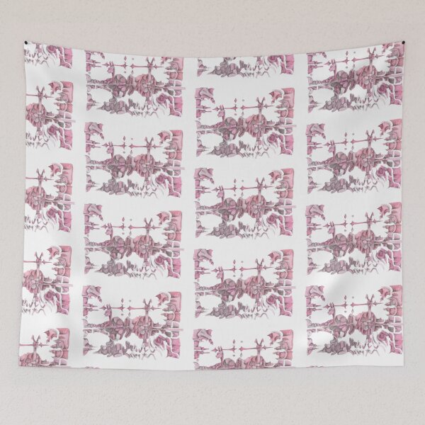 Item preview, Abstract sketch #54 a1703 designed and sold by liquid-print.