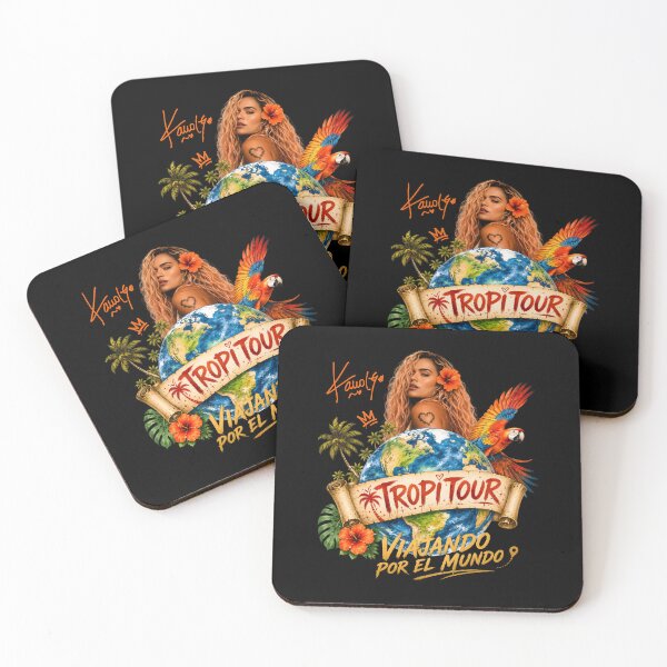 Item preview, Tropitour Por El Mundo Tropical Music Tour designed and sold by thefirstbroo.
