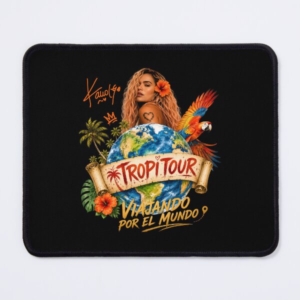 Item preview, Tropitour Por El Mundo Tropical Music Tour designed and sold by thefirstbroo.