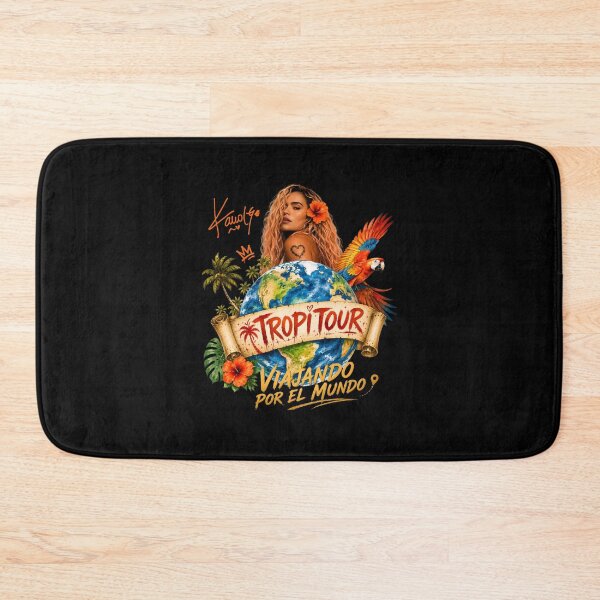 Item preview, Tropitour Por El Mundo Tropical Music Tour designed and sold by thefirstbroo.