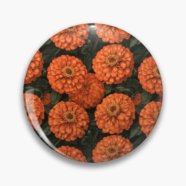 Item preview, Chic Zinnia Texture - Hawaiian Flower Pattern - Christmas Gifts For Dad designed and sold by RoyalStarsPatts.