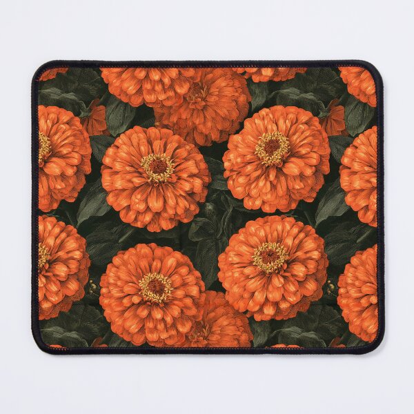 Item preview, Chic Zinnia Texture - Hawaiian Flower Pattern - Christmas Gifts For Dad designed and sold by RoyalStarsPatts.