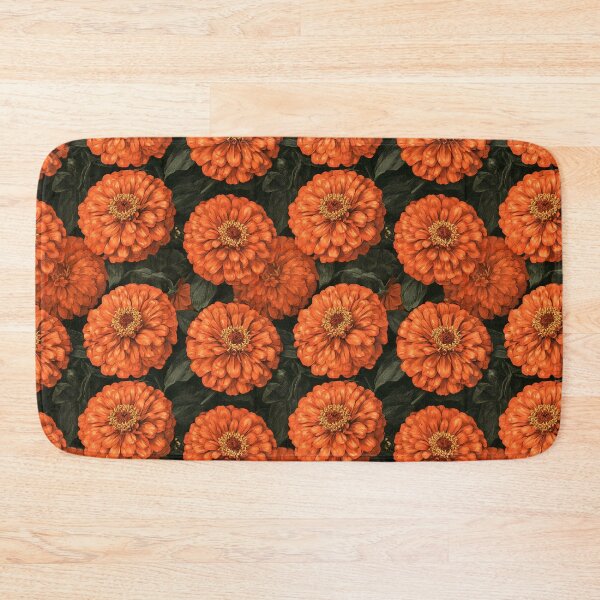 Item preview, Chic Zinnia Texture - Hawaiian Flower Pattern - Christmas Gifts For Dad designed and sold by RoyalStarsPatts.