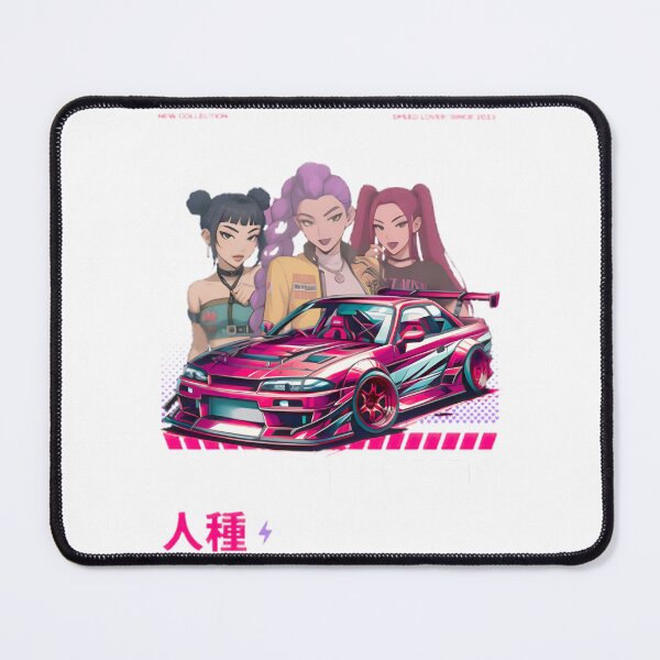 Item preview, Anime Speedsters & Jdm Car Art designed and sold by Christopher Andrews.