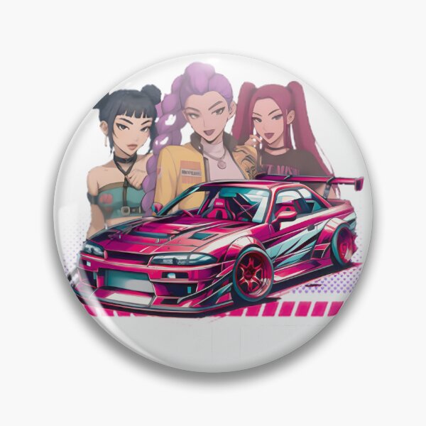 Item preview, Anime Speedsters & Jdm Car Art designed and sold by Christopher Andrews.