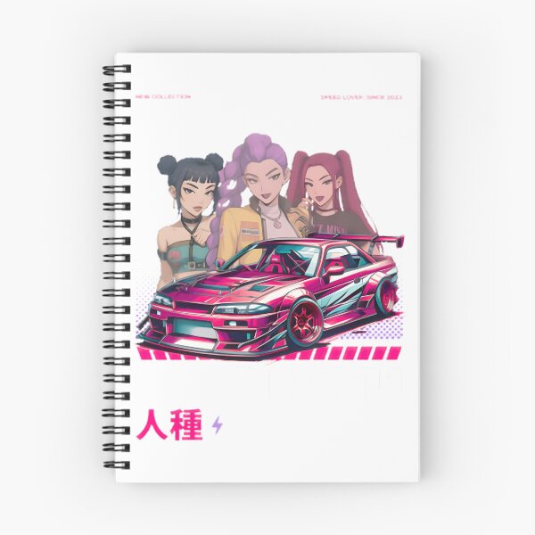 Item preview, Anime Speedsters & Jdm Car Art designed and sold by Christopher Andrews.