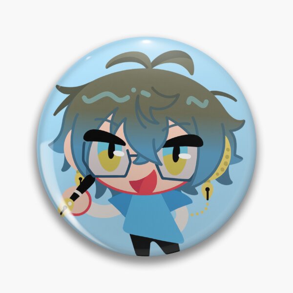 Item preview, Ike Eveland Nijisanji EN designed and sold by okicoma.