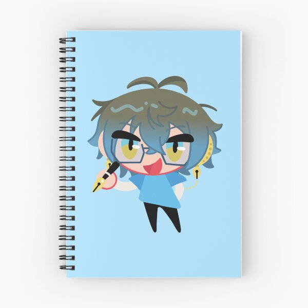 Item preview, Ike Eveland Nijisanji EN designed and sold by okicoma.