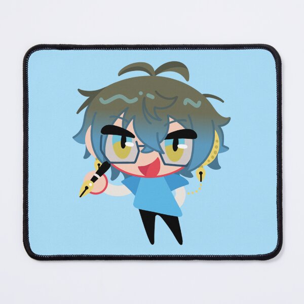 Item preview, Ike Eveland Nijisanji EN designed and sold by okicoma.