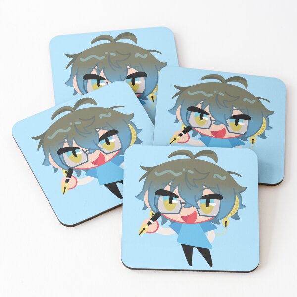 Item preview, Ike Eveland Nijisanji EN designed and sold by okicoma.