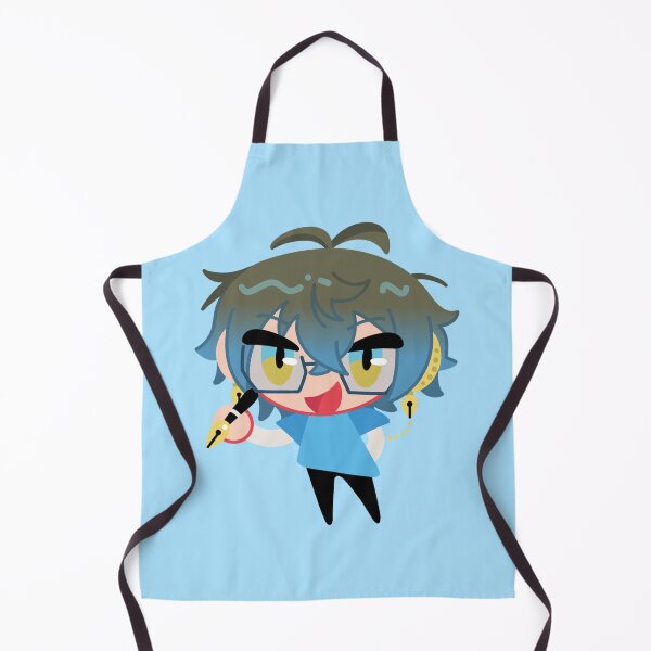 Item preview, Ike Eveland Nijisanji EN designed and sold by okicoma.