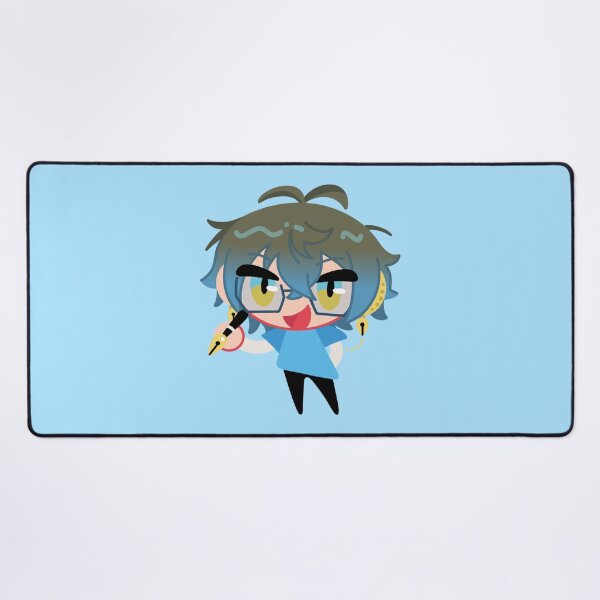 Item preview, Ike Eveland Nijisanji EN designed and sold by okicoma.