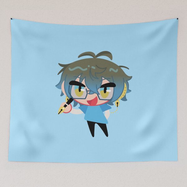 Item preview, Ike Eveland Nijisanji EN designed and sold by okicoma.