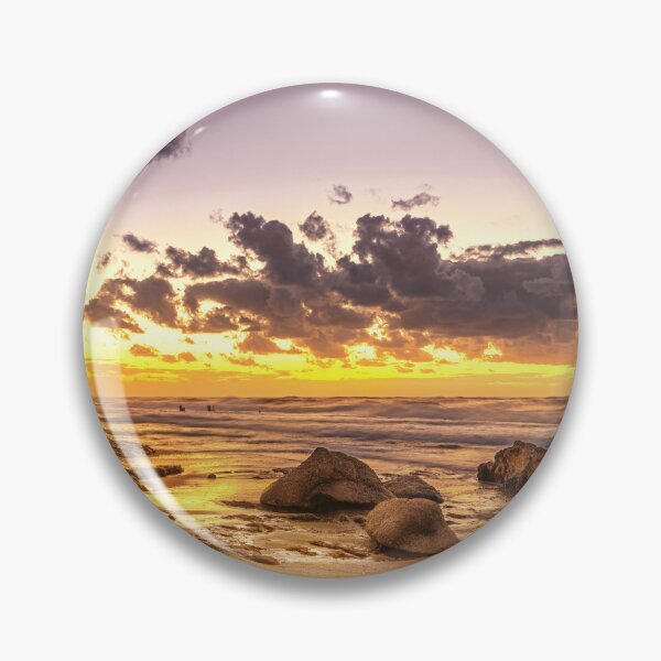 Item preview, Twilight Gold and Violet Horizons designed and sold by MariaAbaza.