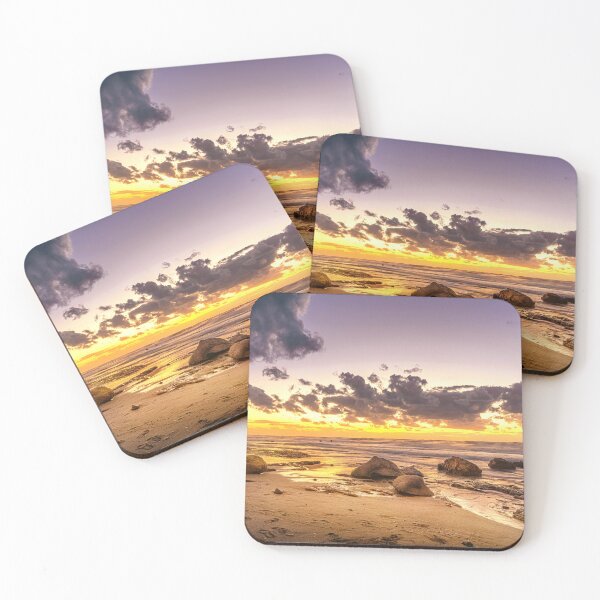 Item preview, Twilight Gold and Violet Horizons designed and sold by MariaAbaza.