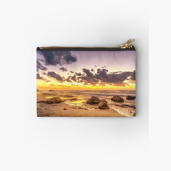 Item preview, Twilight Gold and Violet Horizons designed and sold by MariaAbaza.
