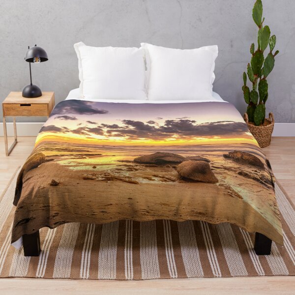 Item preview, Twilight Gold and Violet Horizons designed and sold by MariaAbaza.