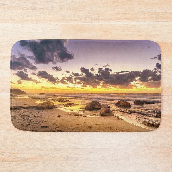 Item preview, Twilight Gold and Violet Horizons designed and sold by MariaAbaza.