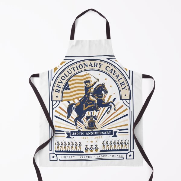 Item preview, America's 250th Anniversary Revolutionary War Patriotic Shirt v12 designed and sold by DarylWelsh2024.
