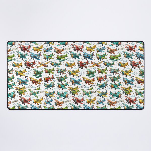 Item preview, AIRPLANES designed and sold by likbatonboot.