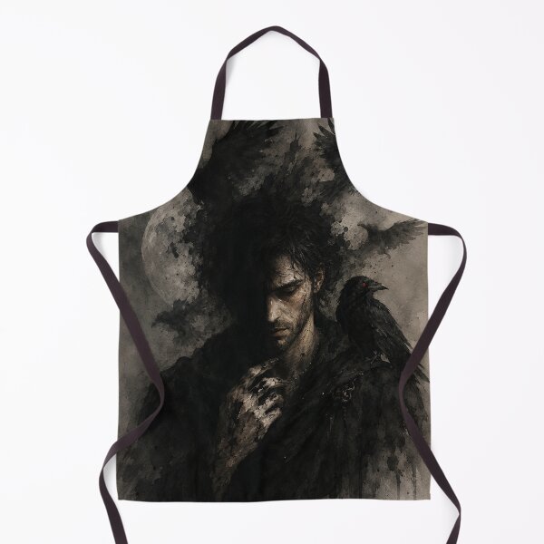 Item preview, The Raven's Shadow designed and sold by GrabaHuk.