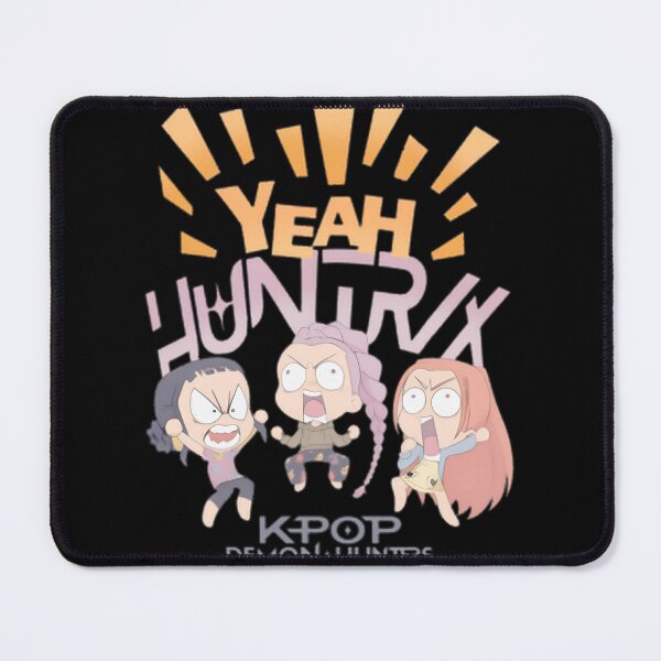 Item preview, Kpop Demon Hunters Huntrix Chibi designed and sold by Christopher Andrews.