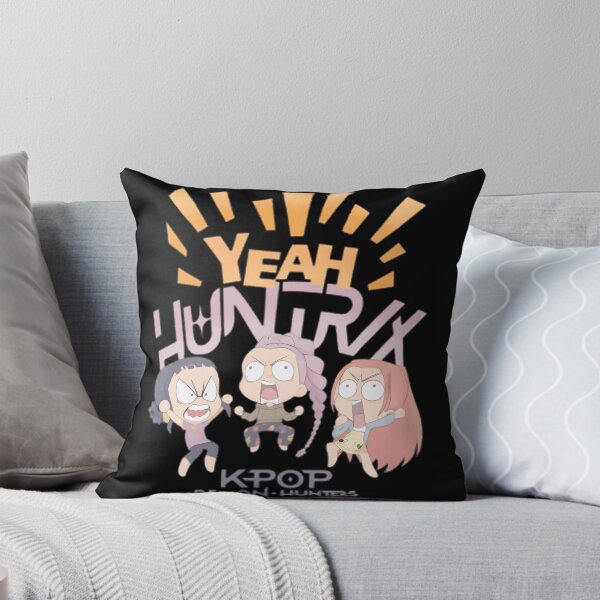Item preview, Kpop Demon Hunters Huntrix Chibi designed and sold by Christopher Andrews.