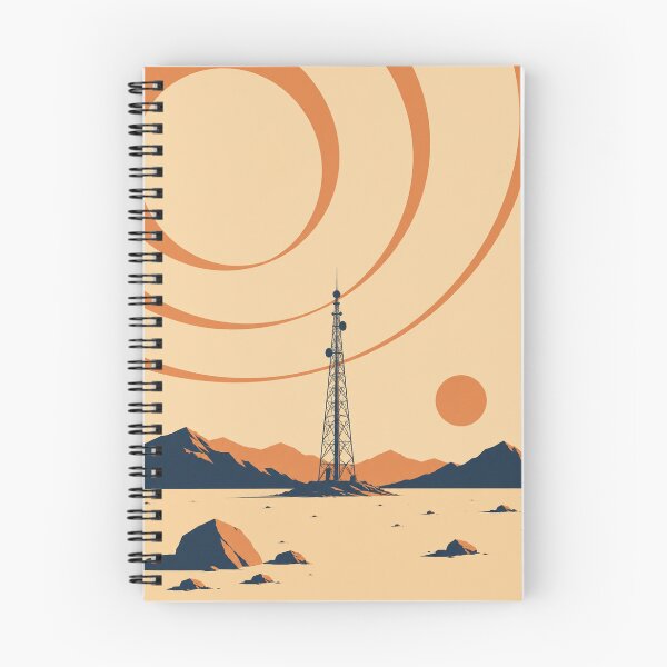 Item preview, Signals Across the Empty Plain designed and sold by DrizzyV.