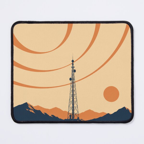 Item preview, Signals Across the Empty Plain designed and sold by DrizzyV.
